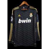 Camiseta Cr7 Ronaldo Club Real Madrid 2011 / 2012 Retro segunda mano  Perú 