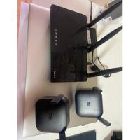 Kit De Router Dlink Dir-819 Y 2 Wifi Mi Range Extender Pro segunda mano  Perú 