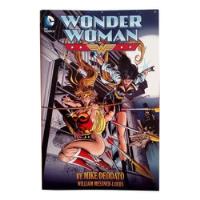 Usado, Comic Wonder Woman Por Mike Deodato Y William Messner-loebs segunda mano  Perú 