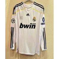 Usado, Camiseta Cr7 Ronaldo Club Real Madrid 2008 /2009 Retro segunda mano  Perú 