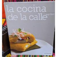 La Cocina De La Calle  Gaston Acuario El Comercio, usado segunda mano  Perú 