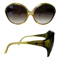 Lentes Sol Christian Dior Alemania Años 80 Fashion Gafas, usado segunda mano  Perú 