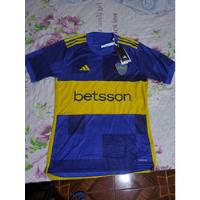 Camiseta De Boca Juniors Original, adidas segunda mano  Perú 