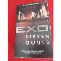 Libro Exo De Steven Gould segunda mano  Perú 