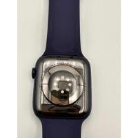 Apple Watch 6 44mm Azul Gps + Celular segunda mano  Perú 