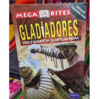 Gladiadores Vida Y Muerte En Roma Megabytes Dk Alhambra  segunda mano  Perú 