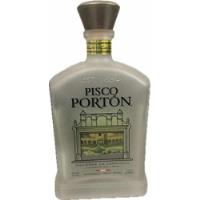 Botella Pisco Portón Vacía Coleccionable Est. 1684 375ml 43% segunda mano  Perú 