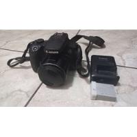  Canon Powershot Sx60 Hs + Estuche De Regalo, usado segunda mano  Perú 