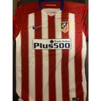 Usado, Camiseta Atlético De Madrid Nike segunda mano  Perú 