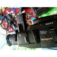 Handycam Video Camera Recorder Ccd-f365, usado segunda mano  Perú 