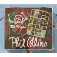 Phil Collins 3 Cd The Singles, Como Nuevo, Eu (cd Stereo) segunda mano  Perú 