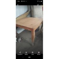 mesa madera cedro segunda mano  Perú 
