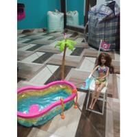 piscina barbie segunda mano  Perú 