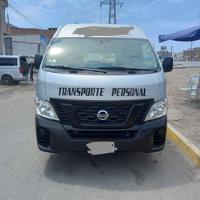 Nissan Urvan Full segunda mano  Perú 