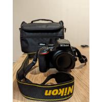  Nikon Kit D3500 + Lente 18-55mm Vr + Lente 70-300mm, usado segunda mano  Perú 