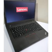 Lenovo Thinpad T460 16 De Ram Y Ssd De 240gb, usado segunda mano  Perú 