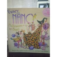 Fancy Nancy: Halloween Or Bust - Harper Festival segunda mano  Perú 