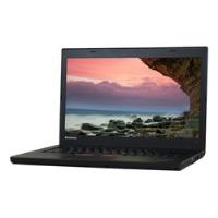 Usado, Laptop Lenovo Thinkpad T450 Core I5 8gb 5ta Ram Ssd 256gb segunda mano  Perú 