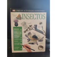 Insectos: Libro De Actividades Dk segunda mano  Perú 