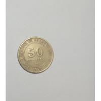 Moneda De Oro Conmemorativa - Perú 1980, 50 Soles De Oro segunda mano  Perú 