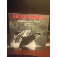 Killer Whales - English Book Silver Burdett Ginn segunda mano  Perú 