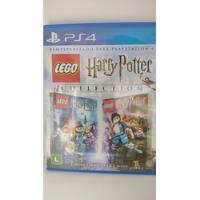 Lego Harry Potter Collection Remastered Ps4 segunda mano  Perú 