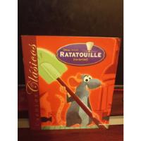 Ratatouille - Cuentos Clásicos Norma  Disney Pixar  segunda mano  Perú 