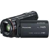 Cámara De Video Panasonic Hc-x920 Full Hd (2da Mano), usado segunda mano  Perú 