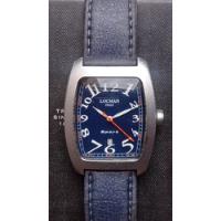 Reloj Vintage Locman Italy Sport 486 Azul Marino segunda mano  Perú 