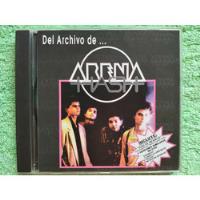 Eam Cd Archivo De Arena Hash Album Debut 1988 + Bonus Tracks, usado segunda mano  Perú 