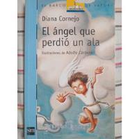 Libro El Angel Que Perdio Un Ala  segunda mano  Perú 