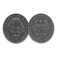 Dante42 Moneda Alemania 2 Markos 1992  segunda mano  Perú 