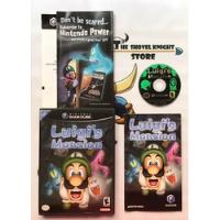 Luigi Mansion Para Gamecube, usado segunda mano  Perú 