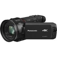 Usado, Videocámara Panasonic Hc-wxf1 4k Negra (2da Mano) segunda mano  Perú 