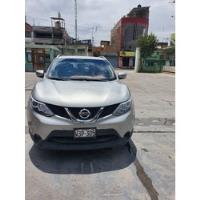 Nissan Quasqai Full Equipo segunda mano  Perú 