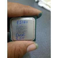 Intel Dual E2180 segunda mano  Perú 