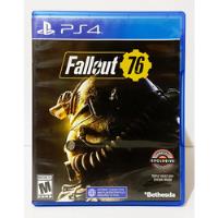 Fallout 76 Juego Ps4 Físico segunda mano  Perú 