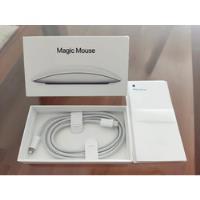 Magic Mouse 2 Apple Inalambrico Bluetooth Recargable segunda mano  Perú 