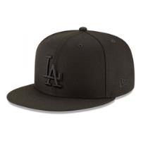 New Era Gorra Los Angeles Dodgers Mlb 9fifty Black, usado segunda mano  Perú 