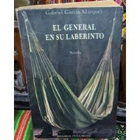 El General En Su Laberinto Gabriel García Márquez segunda mano  Perú 