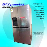 Refrigerador De 2 Puertas LG segunda mano  Perú 
