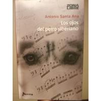 Libro Los Ojos Del Perro Siberiano , usado segunda mano  Perú 