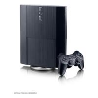 Sony Playstation 3 Super Slim 500gb Standard Color Black, usado segunda mano  Perú 