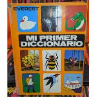 Usado, Mi Primer Diccionario Everest segunda mano  Perú 