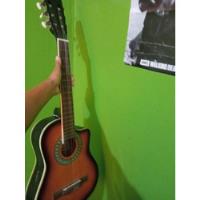 Guitarra Acústica California Para Niños En Buen Estado  segunda mano  Perú 