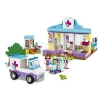Lego Friends - Clinica Veterinaria De Mia  segunda mano  Perú 