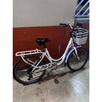 bicicleta paseo urbana segunda mano  Perú 