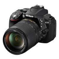  Nikon Kit D5300 + Lente 18-55mm Vr Ii Dslr + Accesorios, usado segunda mano  Perú 