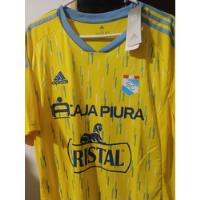 Sporting Cristal 2023 Camiseta segunda mano  Perú 