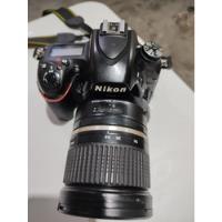 Cámara Nikon D750 segunda mano  Perú 